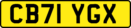 CB71YGX