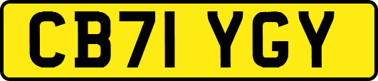 CB71YGY
