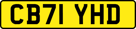 CB71YHD