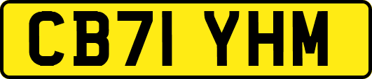 CB71YHM