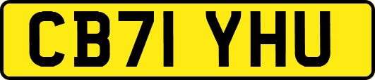 CB71YHU