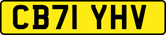 CB71YHV