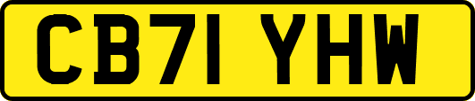 CB71YHW