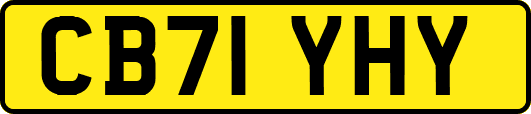 CB71YHY