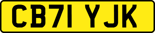 CB71YJK