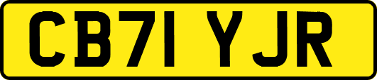 CB71YJR