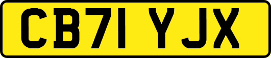 CB71YJX