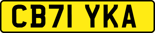 CB71YKA