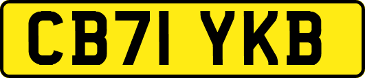 CB71YKB