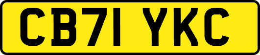 CB71YKC