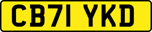 CB71YKD