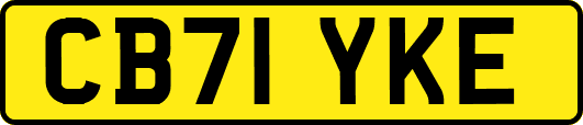 CB71YKE
