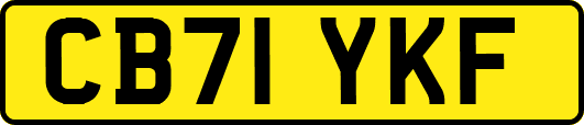 CB71YKF