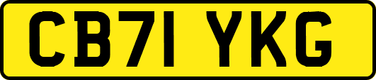 CB71YKG
