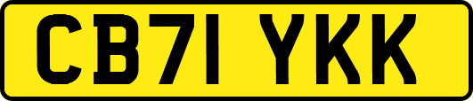 CB71YKK