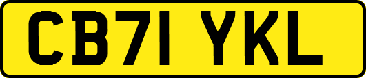 CB71YKL