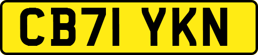 CB71YKN