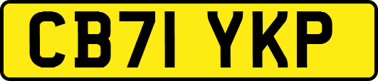 CB71YKP