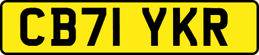 CB71YKR