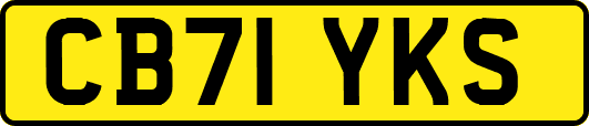 CB71YKS