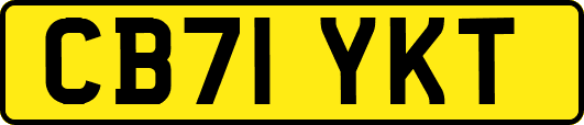 CB71YKT