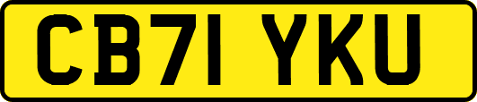 CB71YKU