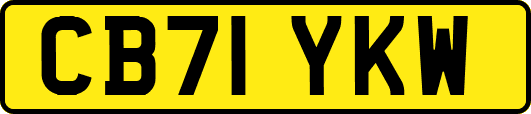 CB71YKW
