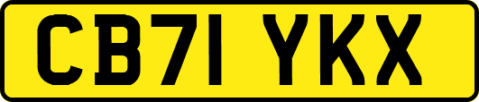 CB71YKX