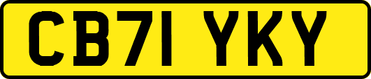 CB71YKY