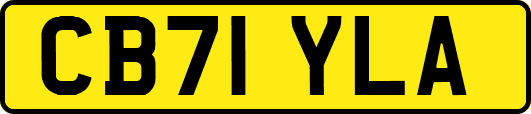 CB71YLA