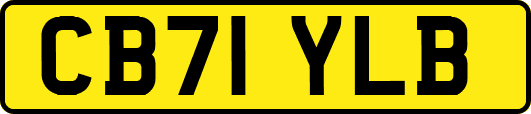 CB71YLB