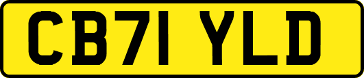 CB71YLD