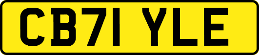 CB71YLE