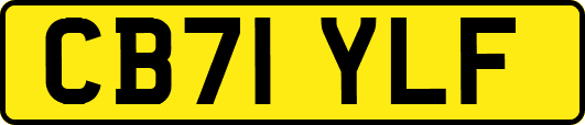 CB71YLF