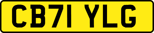 CB71YLG