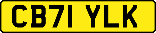 CB71YLK