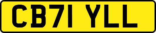CB71YLL