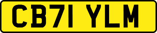 CB71YLM