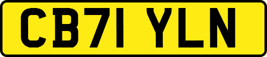 CB71YLN
