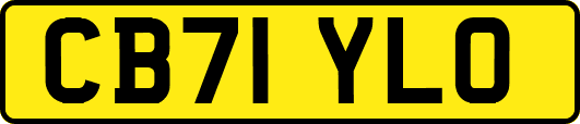CB71YLO