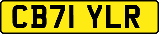 CB71YLR