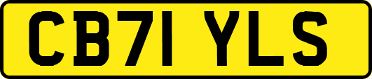 CB71YLS