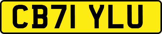 CB71YLU