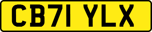 CB71YLX