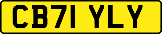 CB71YLY