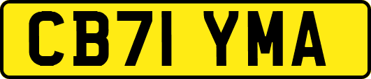 CB71YMA