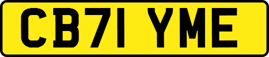 CB71YME