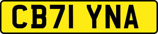 CB71YNA