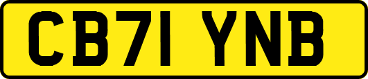 CB71YNB