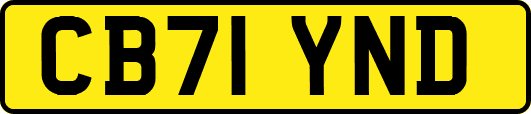 CB71YND